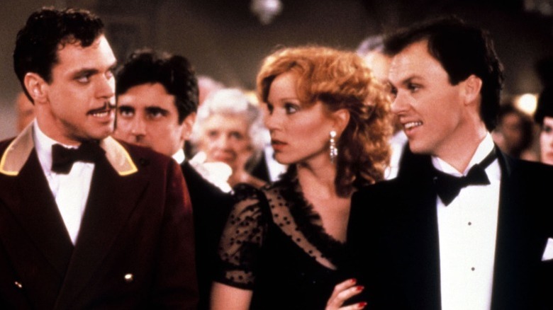 Michael Keaton Joe Piscopo Marilu Henner Johnny Dangerously