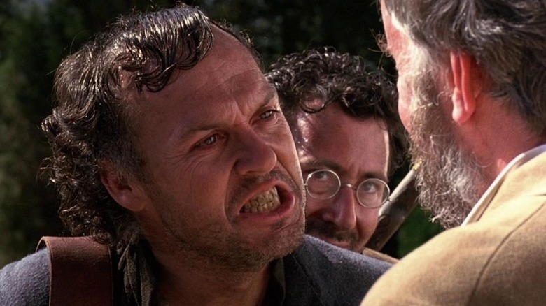 Michael Keaton Much Ado About Nothing