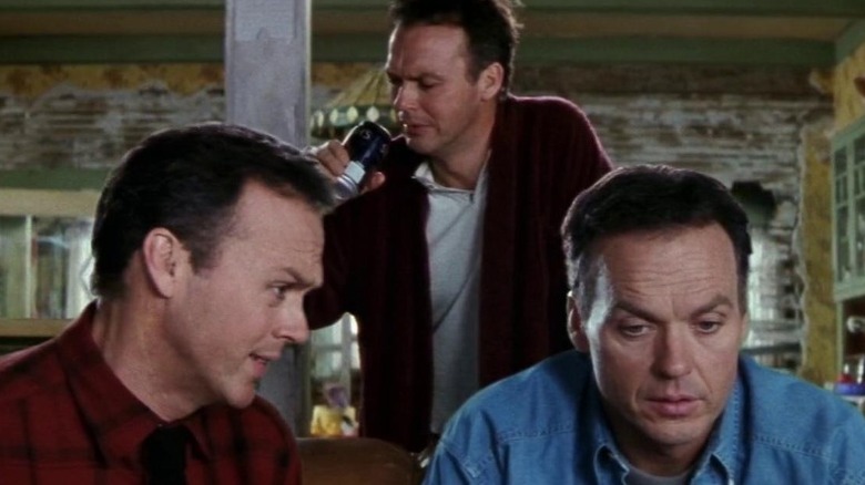 Multiplicity Michael Keaton