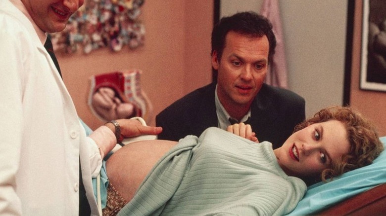 Michael Keaton Nicole Kidman My Life