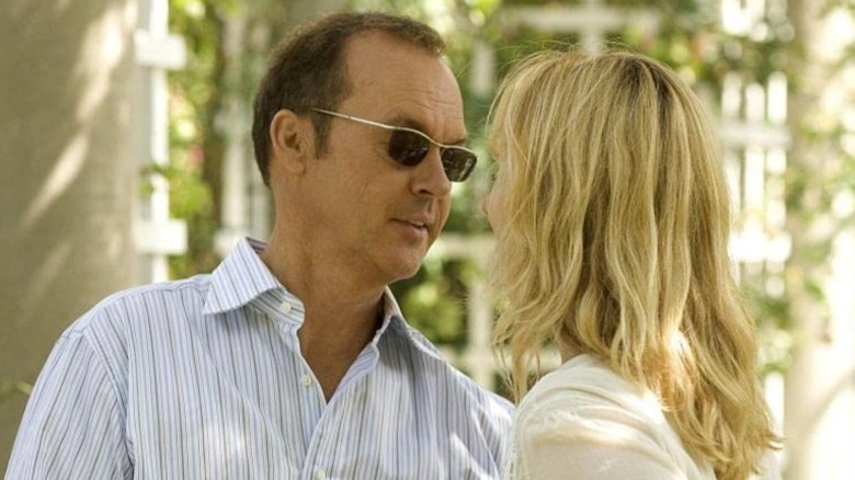 Michael Keaton Amber Valetta The Last Time