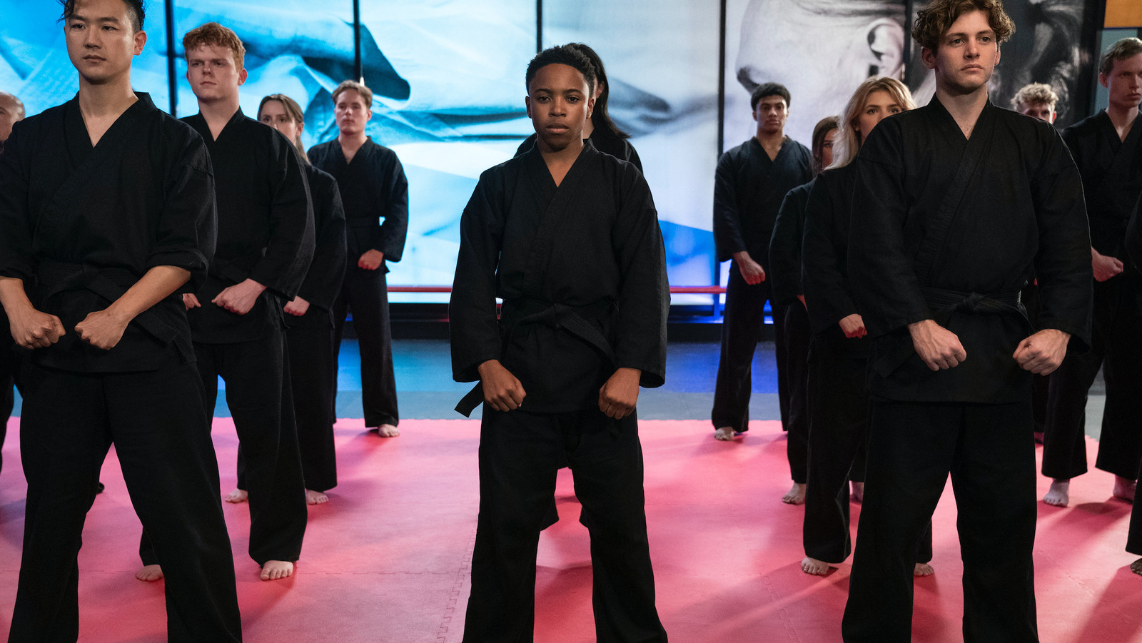 Cobra Kai Cast and Creators on Season 2 & the Importance of Montages