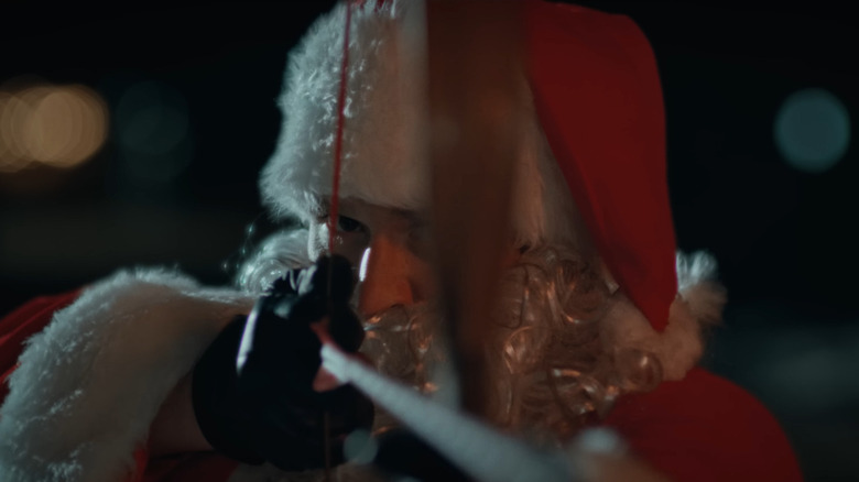 ரோஹன் காம்ப்பெல் சைலண்ட் நைட், டெட்லி நைட் (2025) இல் பில்லியாக வில் மற்றும் அம்புடன் திரும்புகிறார்