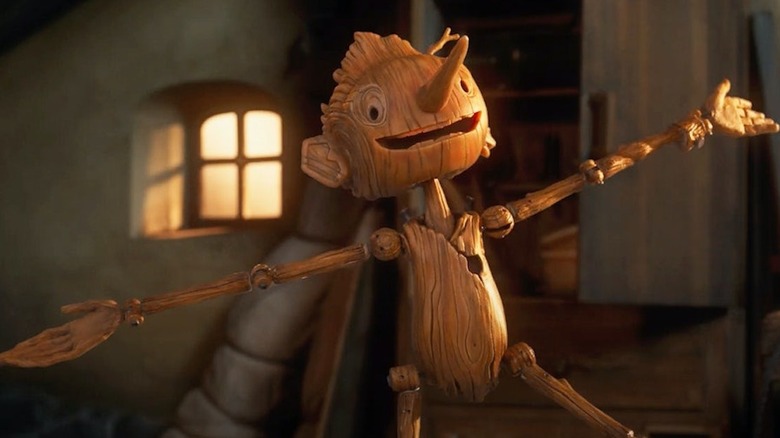 Guillermo del Toro's Pinocchio 