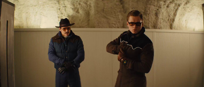 kingsman the golden circle trailer