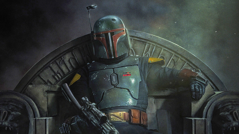 The Book of Boba Fett