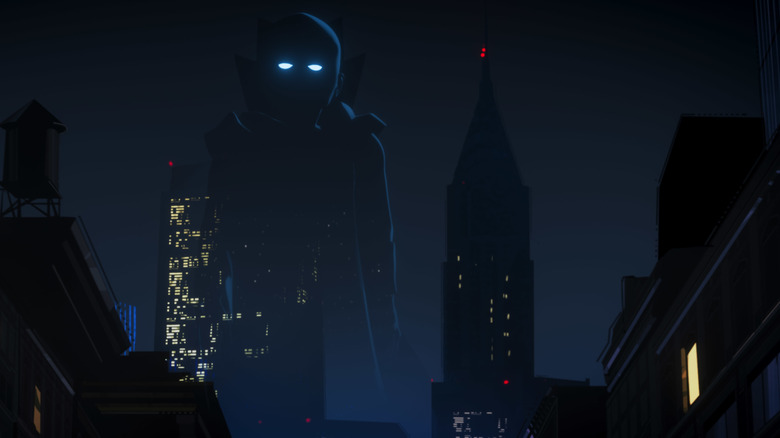 What If...? - The Watcher