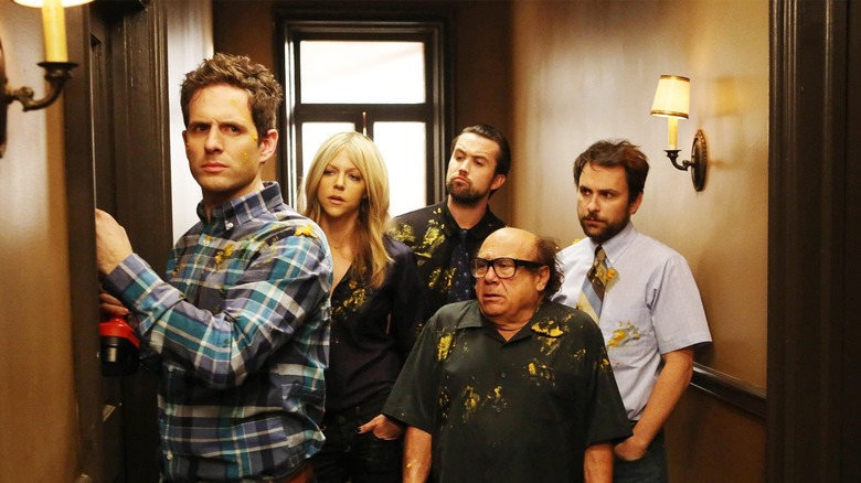 Still from It's Always Sunny in Philadelphia