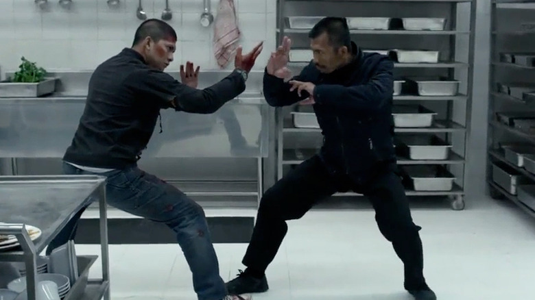 Still from The Raid 2