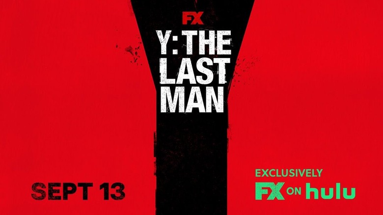 Y: The Last Man