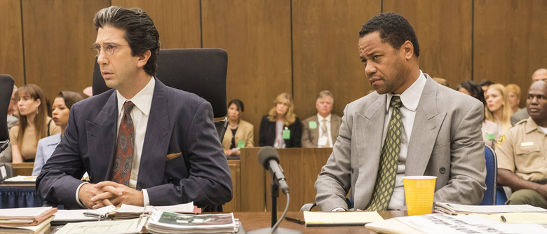 The People vs OJ Simpson