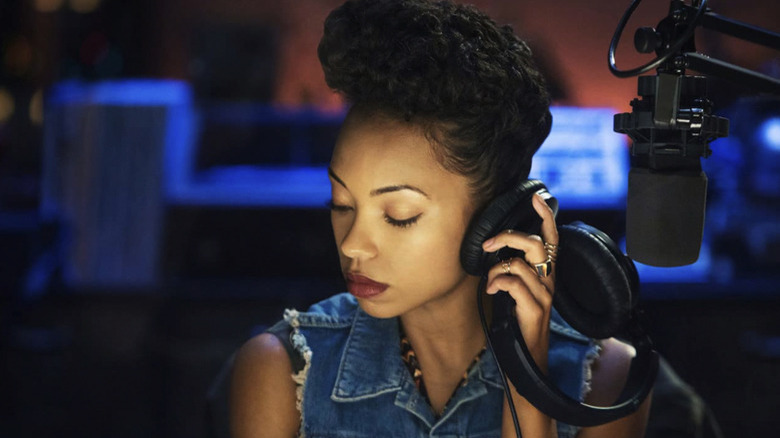 Logan Browning in Dear White People
