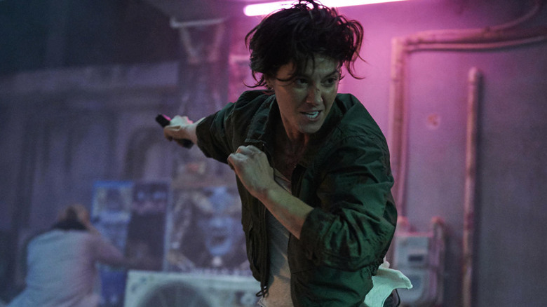 Mary Elizabeth Winstead in Kate
