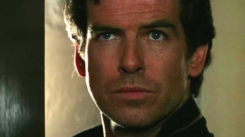 Pierce Brosnan in "Goldeneye"