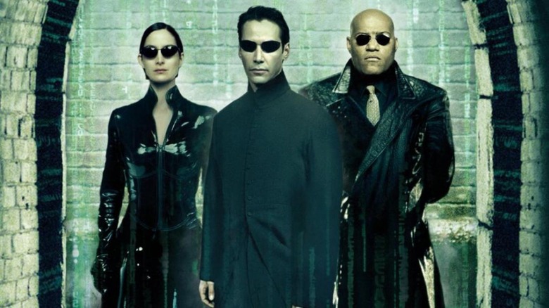The Matrix