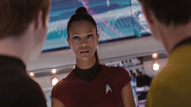 Star Trek - J.J. Abrams version