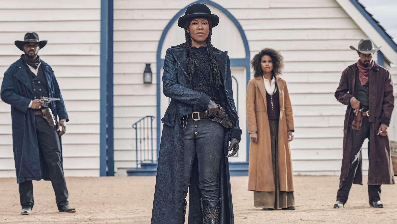 The Best Movies And TV Shows Coming To Netflix November 2021