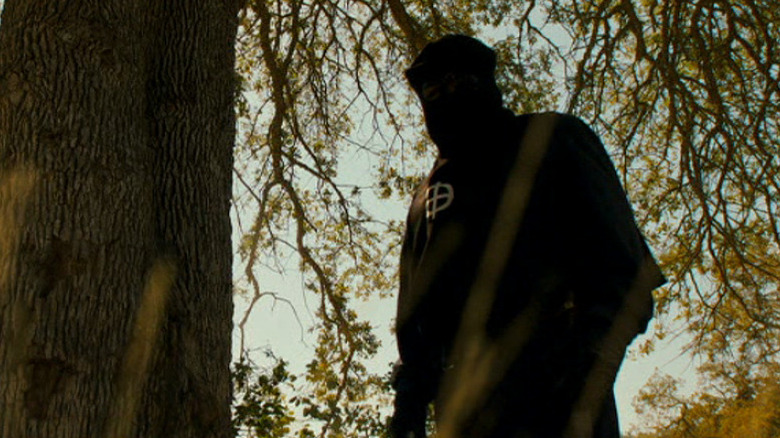 The Zodiac killer