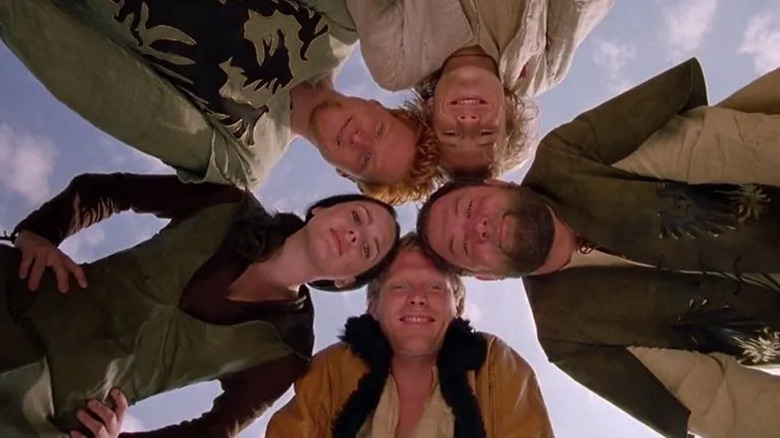 A Knight's Tale