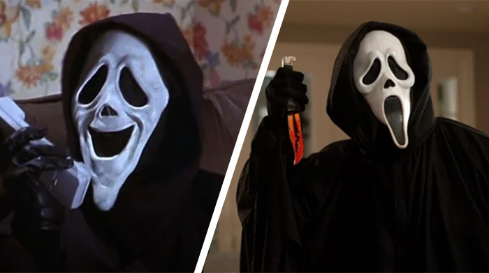 Scream / Scary Movie