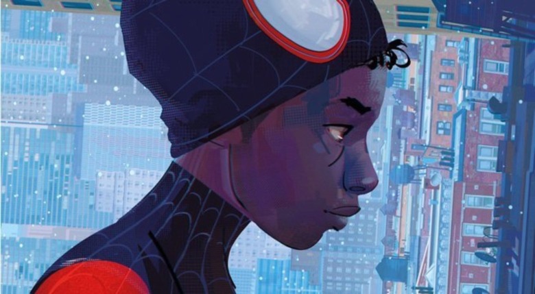 spider-man: into the spider-verse