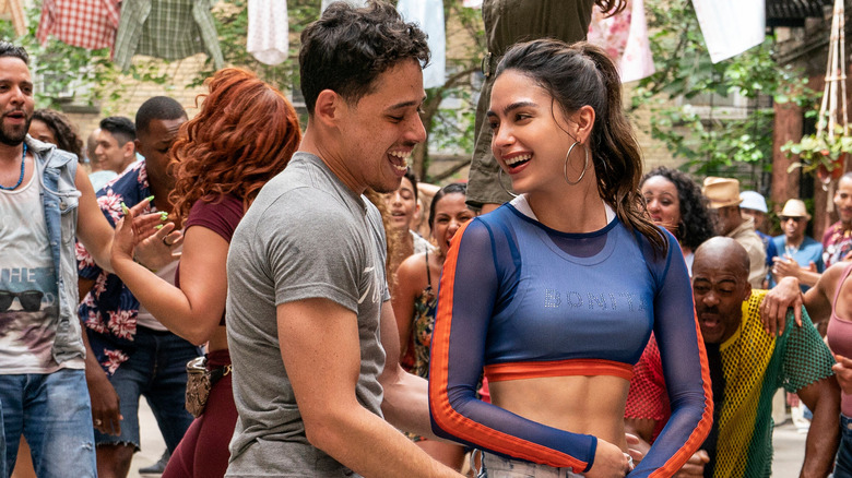 In the Heights cast