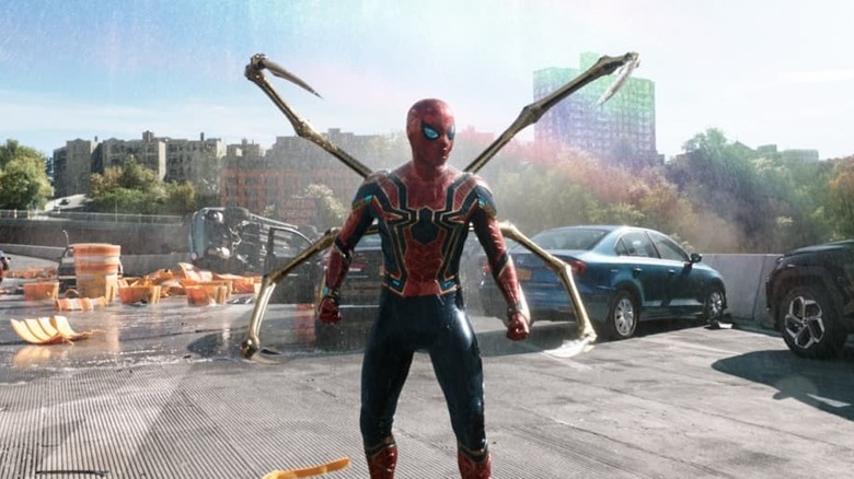 Spider-Man: No Way Home