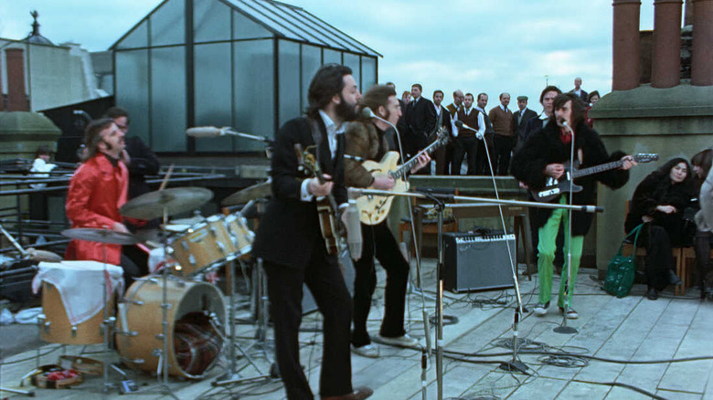 The Beatles: Get Back