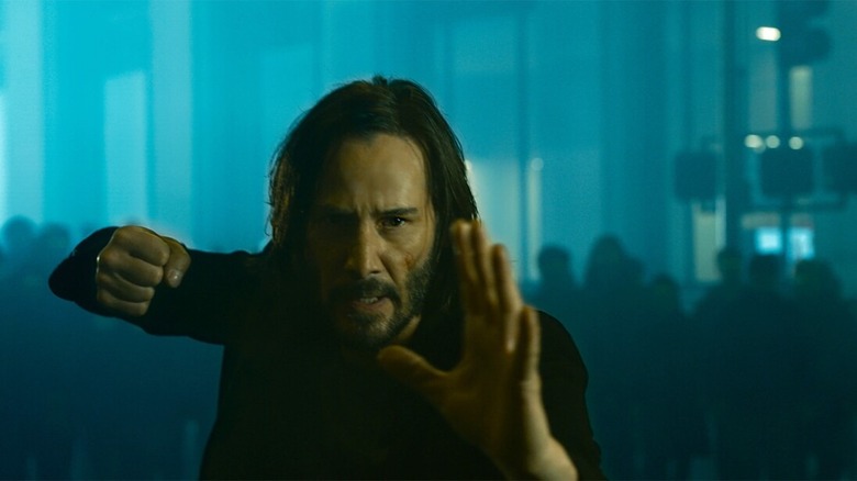 The Matrix Resurrections