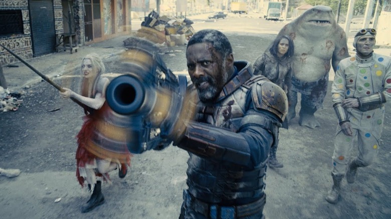 Idris Elba as Bloodsport