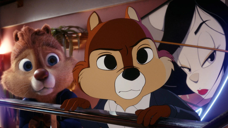 Chip 'n Dale: Rescue Rangers