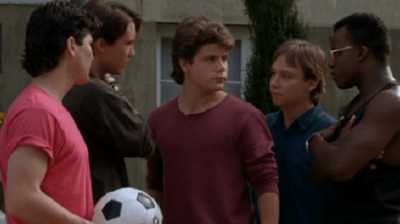 Toy Soldiers cast planning