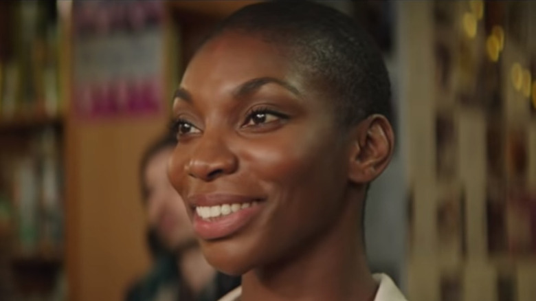 Michaela Coel in Been So Long