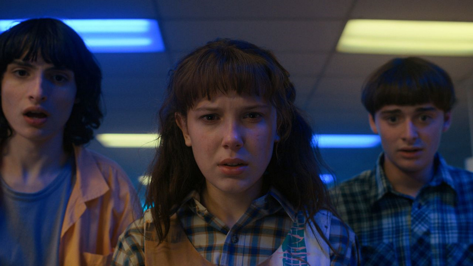 Netflix best new thriller: Stranger Things 