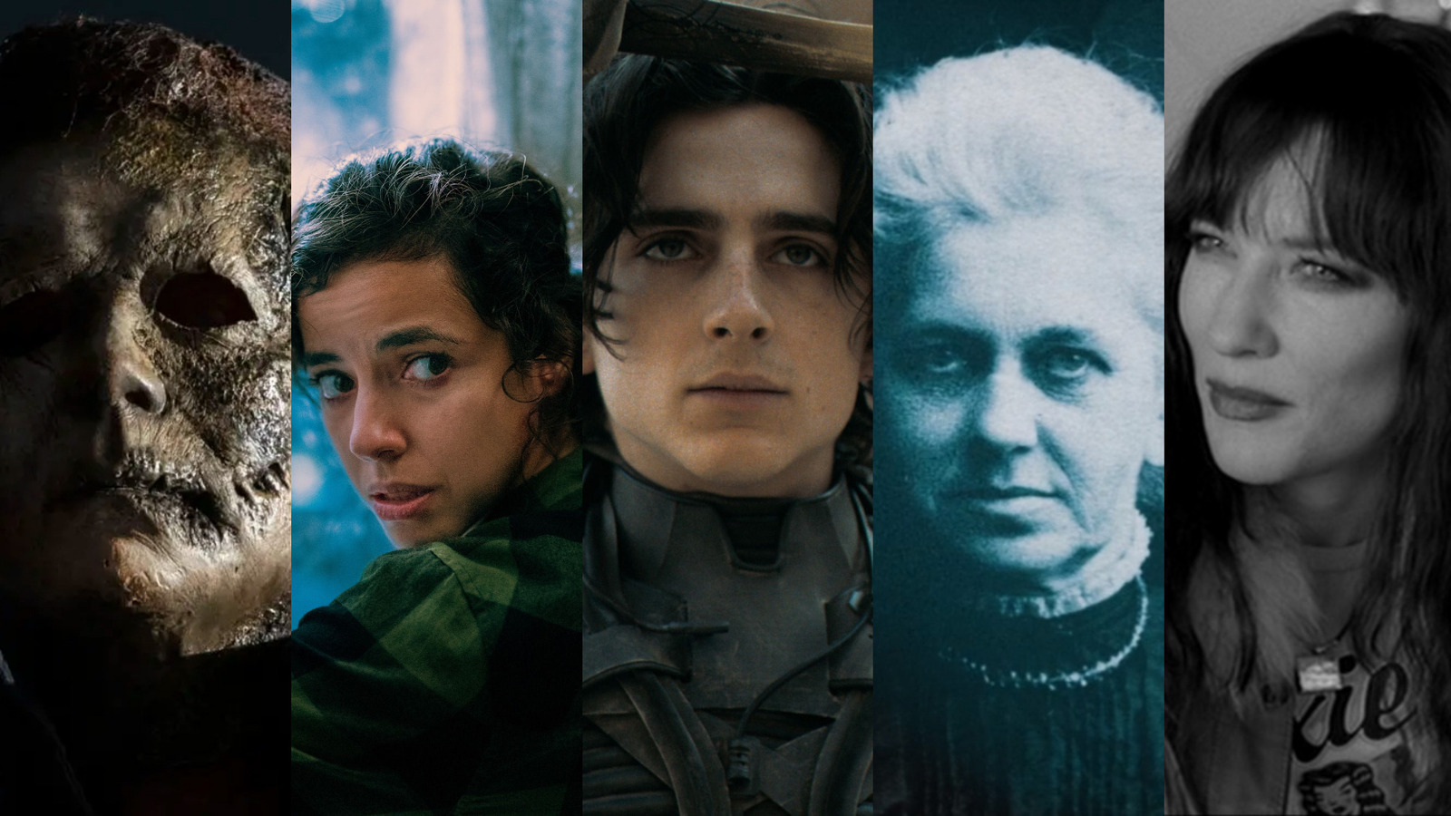 The Best Movies Streaming Right Now Dune, Halloween Kills, No One Gets