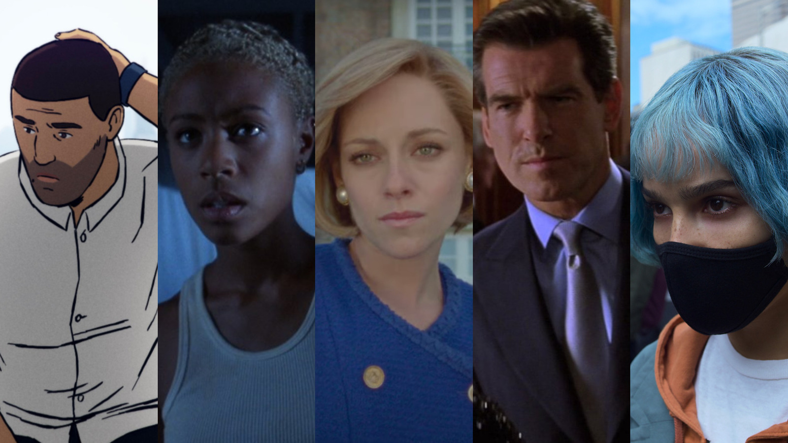 The Best Movies Streaming Right Now Spencer, Kimi, And More