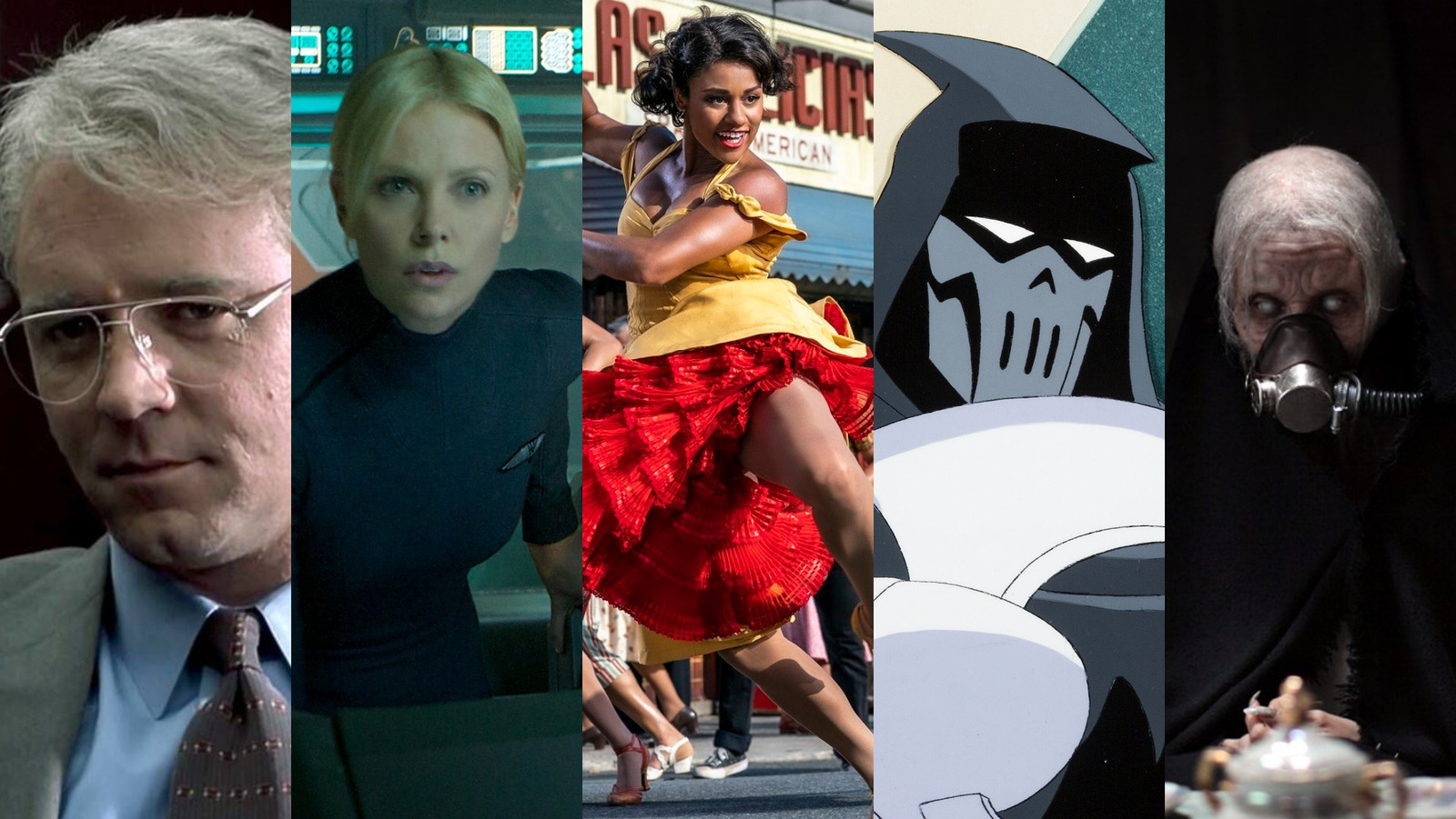 The Best Movies Streaming Right Now West Side Story, Batman Mask Of