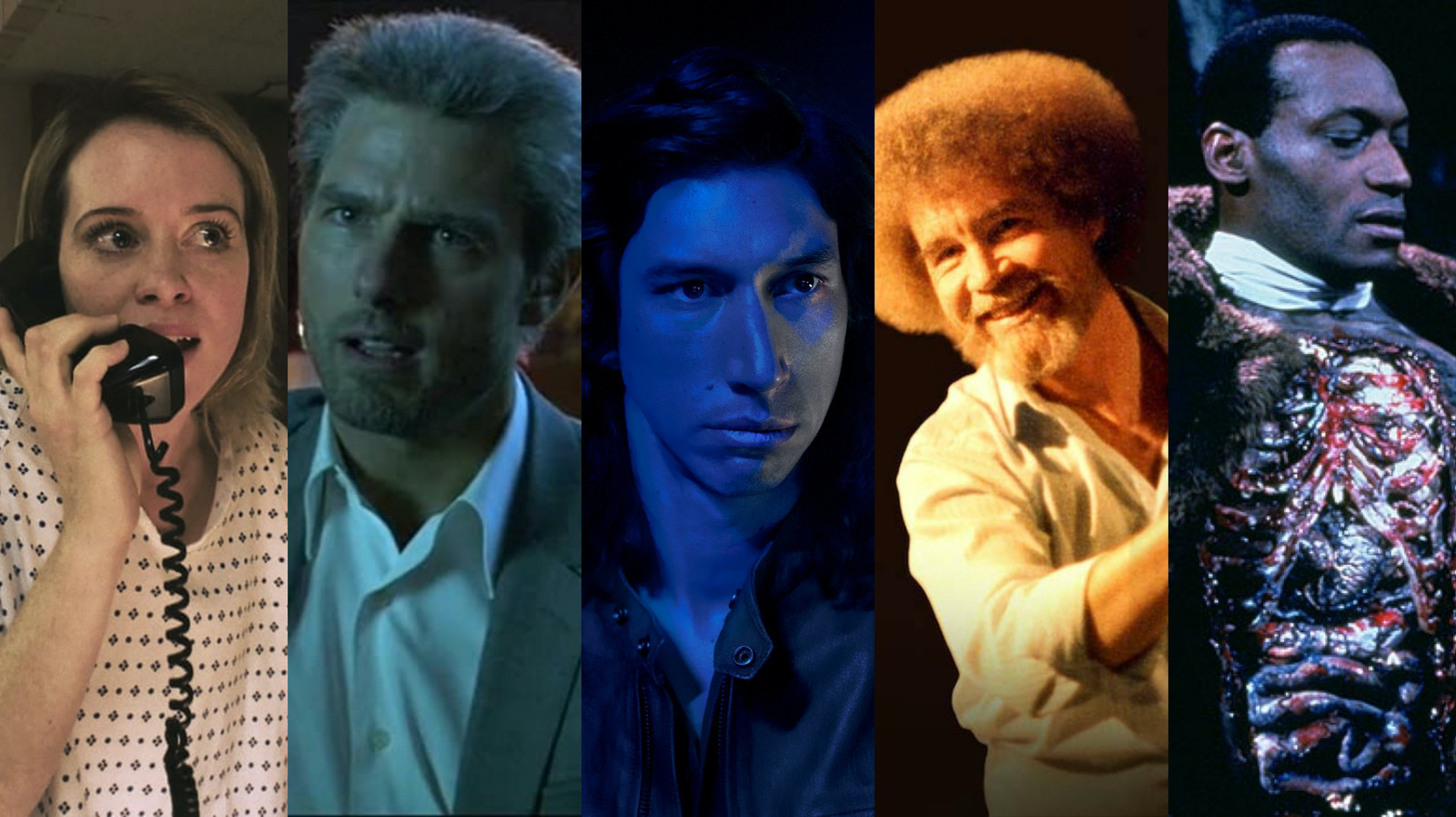 The Best Movies Streaming Right Now Collateral, Bob Ross