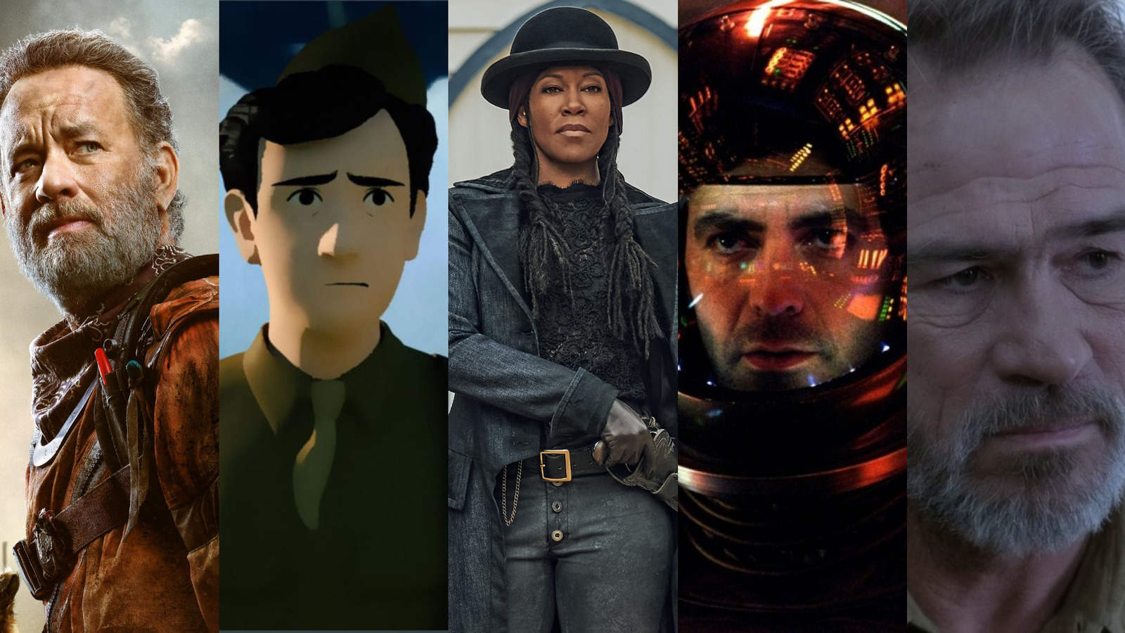 The Best Movies Streaming Right Now The Harder They Fall, Finch, And More