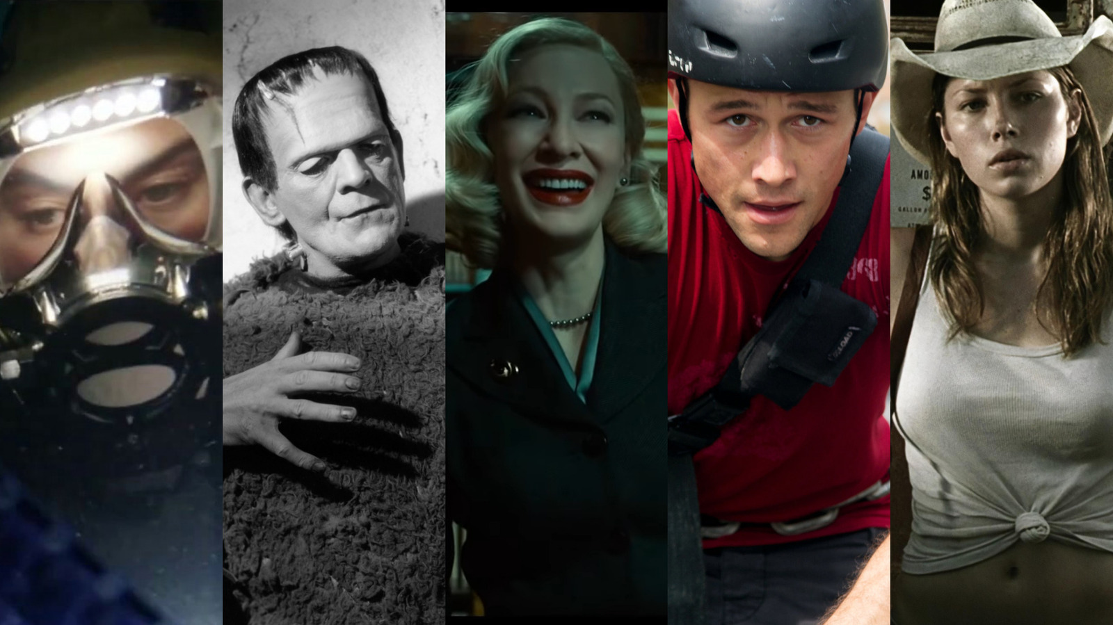 The Best Movies Streaming Right Now Nightmare Alley, Premium Rush, And