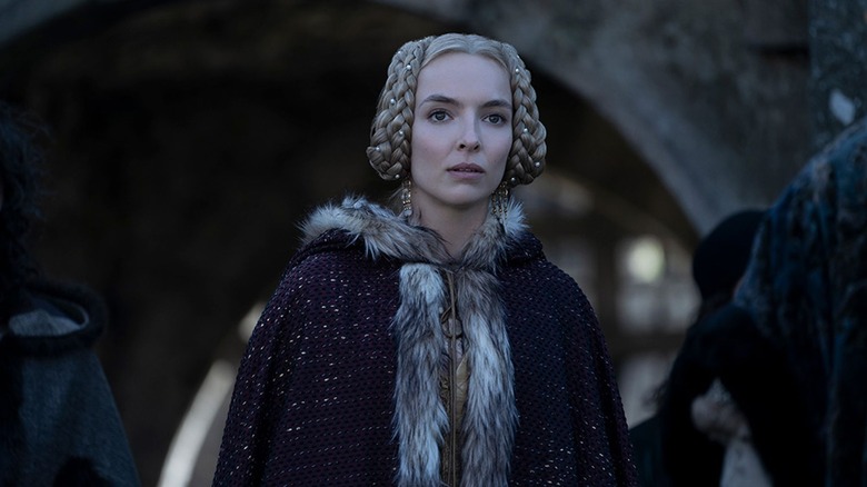 Jodie Comer in The Last Duel