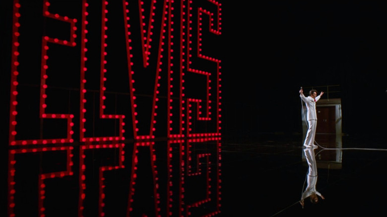 Austin Butler Elvis Christmas Special Song