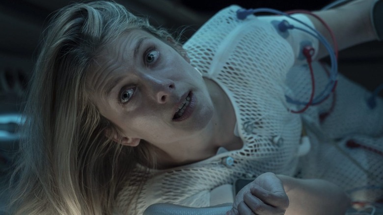 Mélanie Laurent in Oxygen