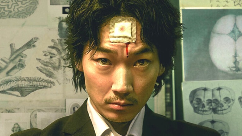 Susumu Nokoshi (Gō Ayano) in Homunculus