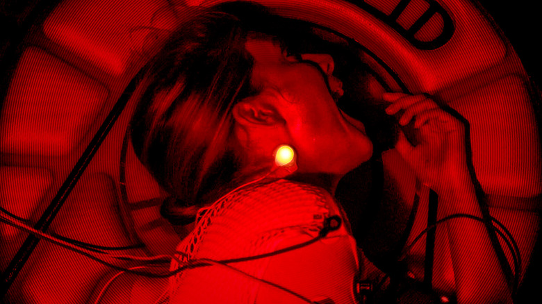 Mélanie Laurent in Oxygen