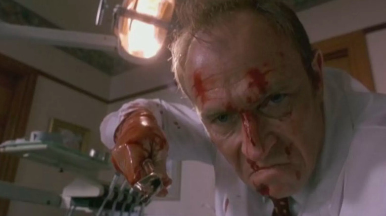 The dentist