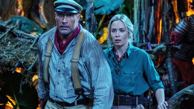 Jungle Cruise