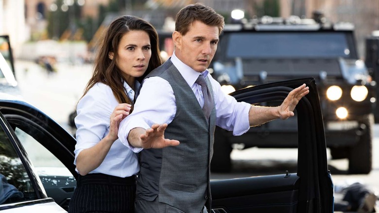 Mission: Impossible – Dead Reckoning Part One