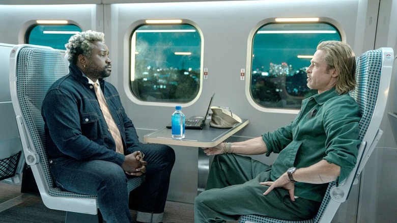 Bullet Train