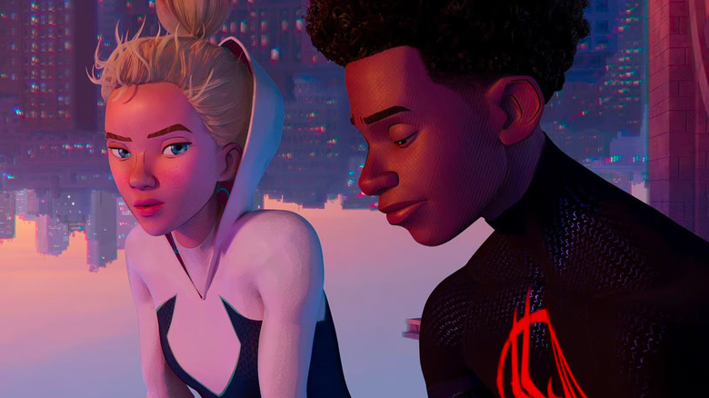 Spider-Man: Across the Spider-Verse is the first great movie in a new genre.